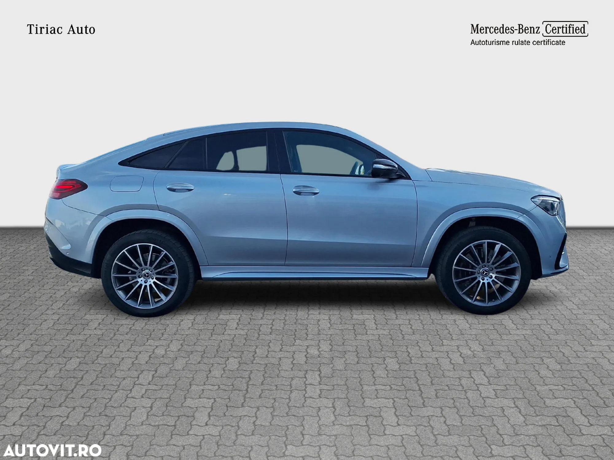 Mercedes-Benz GLE Coupe 400 PHEV 4MATIC - 7