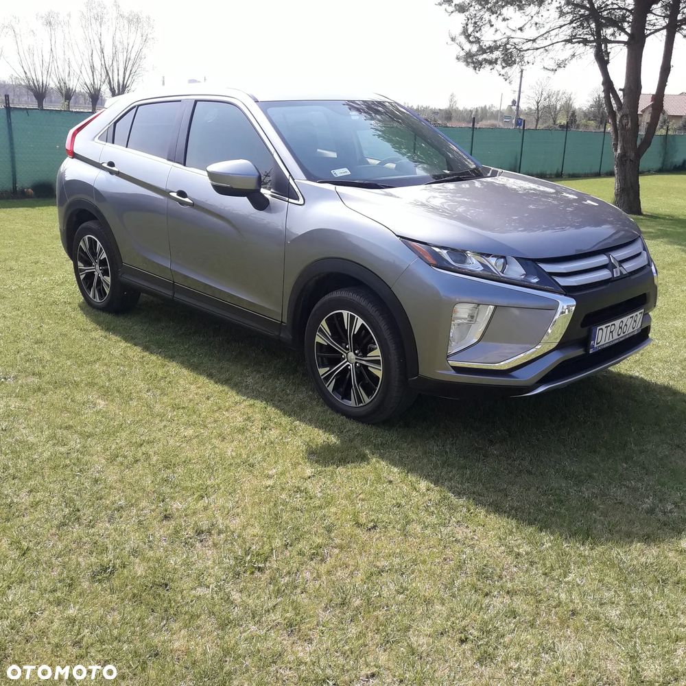 Mitsubishi Eclipse Cross 1.5 T-MIVEC (ClearTec) CVT 4WD Plus - 7