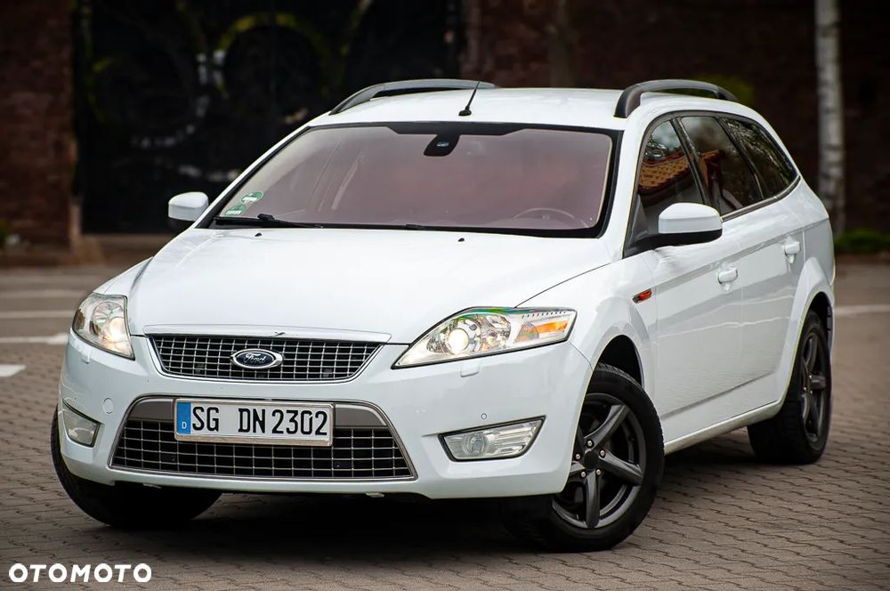 Ford Mondeo 2.0 TDCi Business Edition - 13