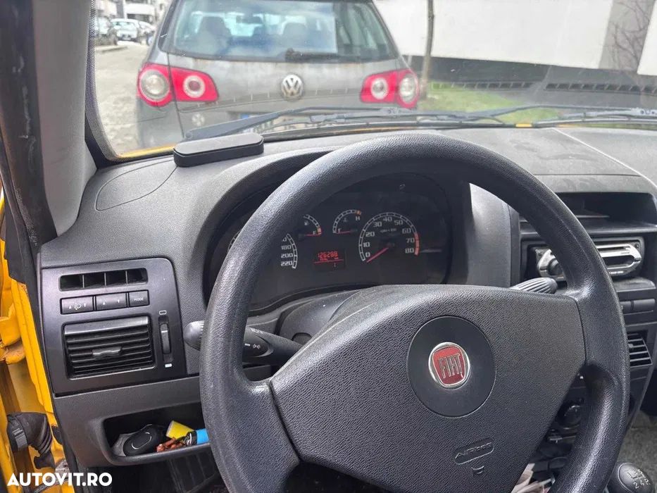 Fiat Albea 1.4 Active - 3