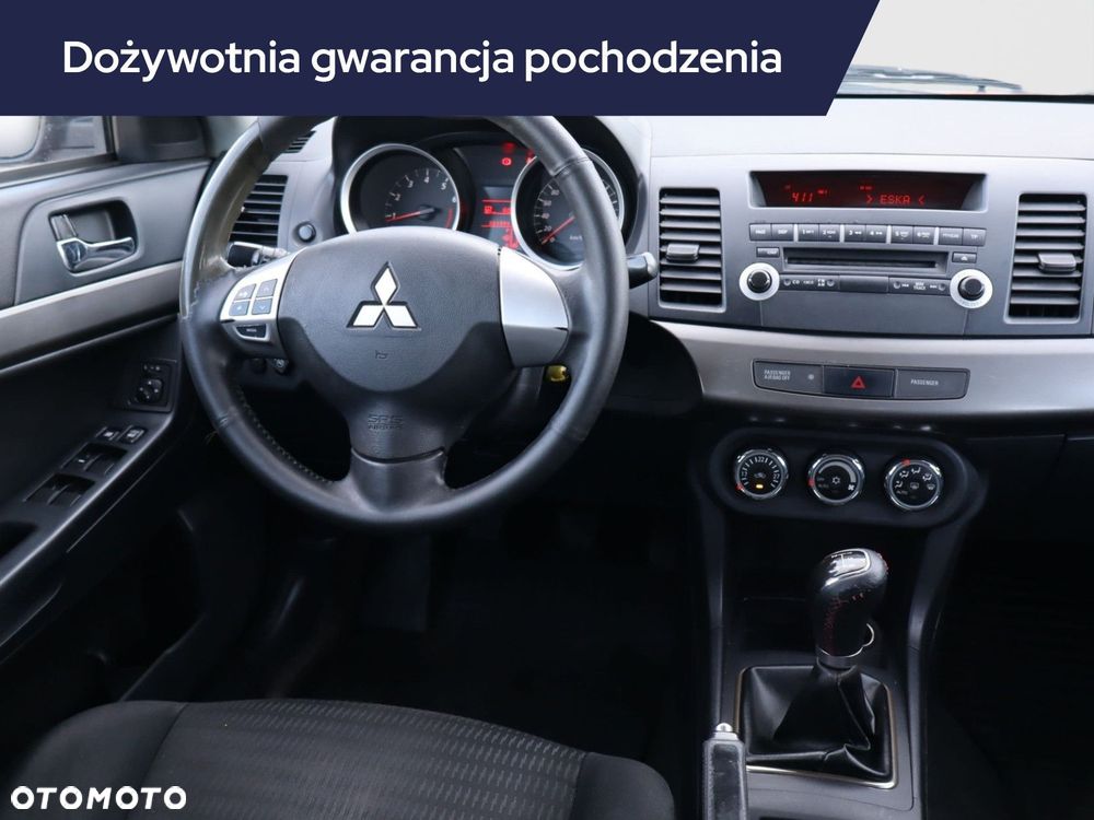 Mitsubishi Lancer - 9
