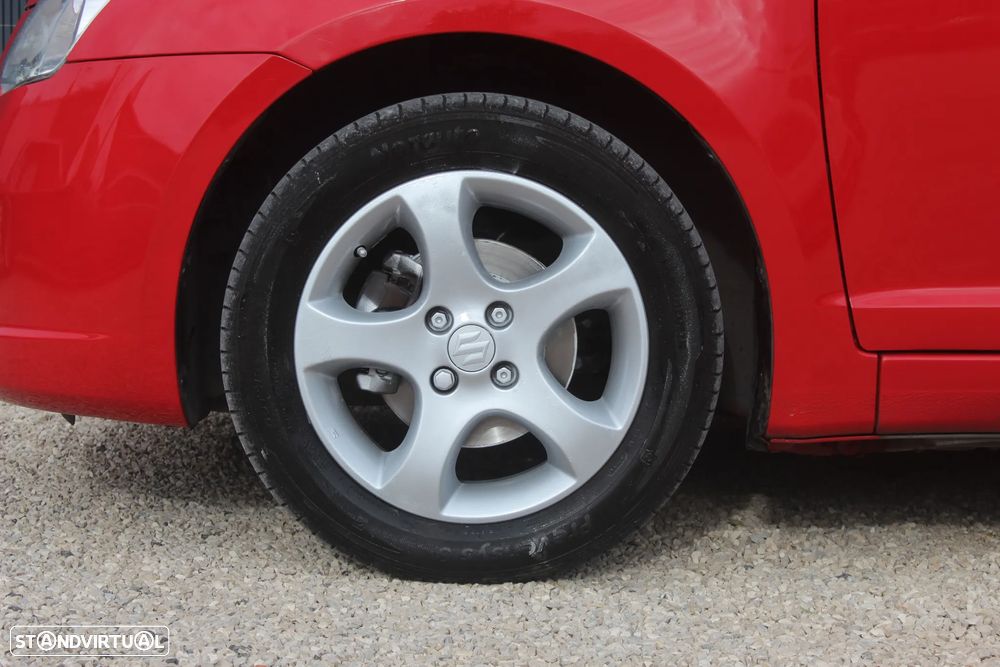Suzuki Swift 1.3 16V Sport Plus - 13