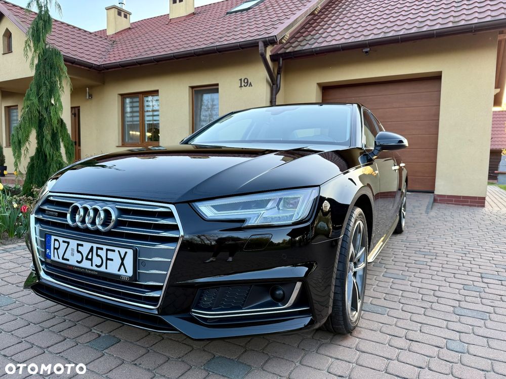 Audi A4 Limousine 2.0 TDI clean diesel Quattro S tronic - 2