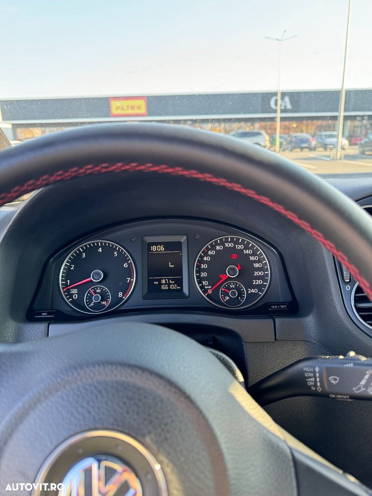 Volkswagen Golf Plus 1.4 TSI Edition - 4