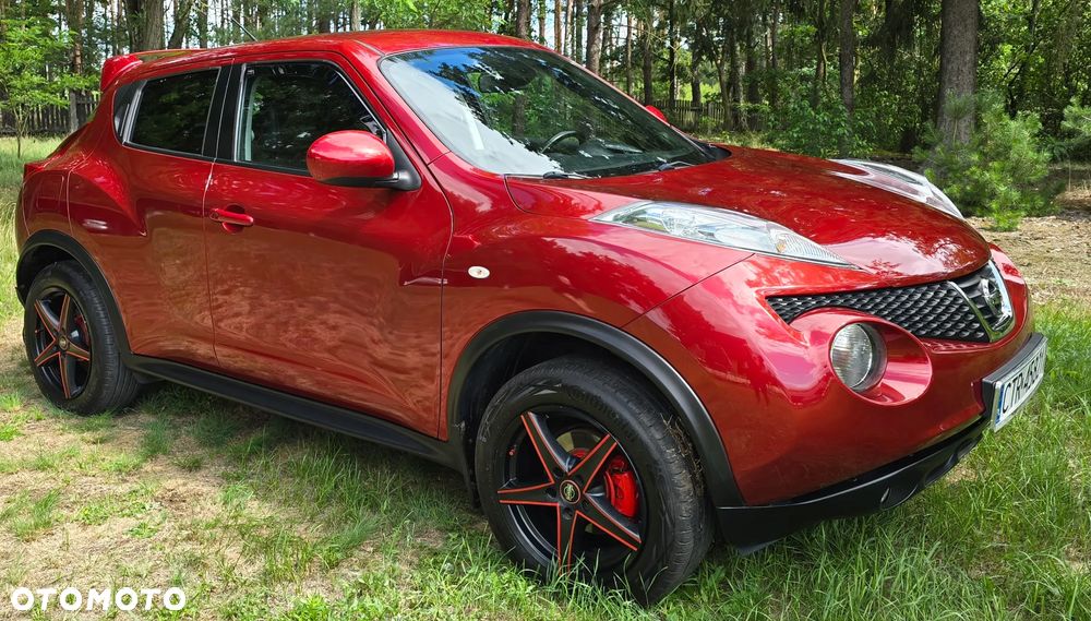 Nissan Juke 1.5 dCi Edition - 14