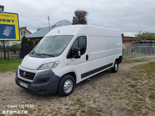 Fiat DUCATO 2018 ROK L3H2 KLIMA