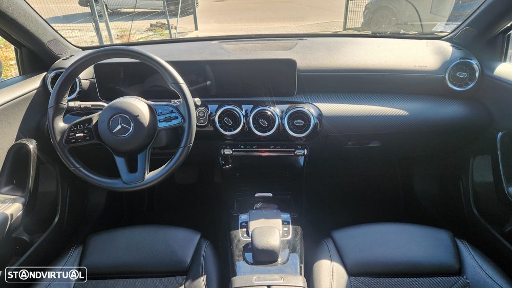 Mercedes-Benz A 180 d 7G-DCT Edition 19 - 9
