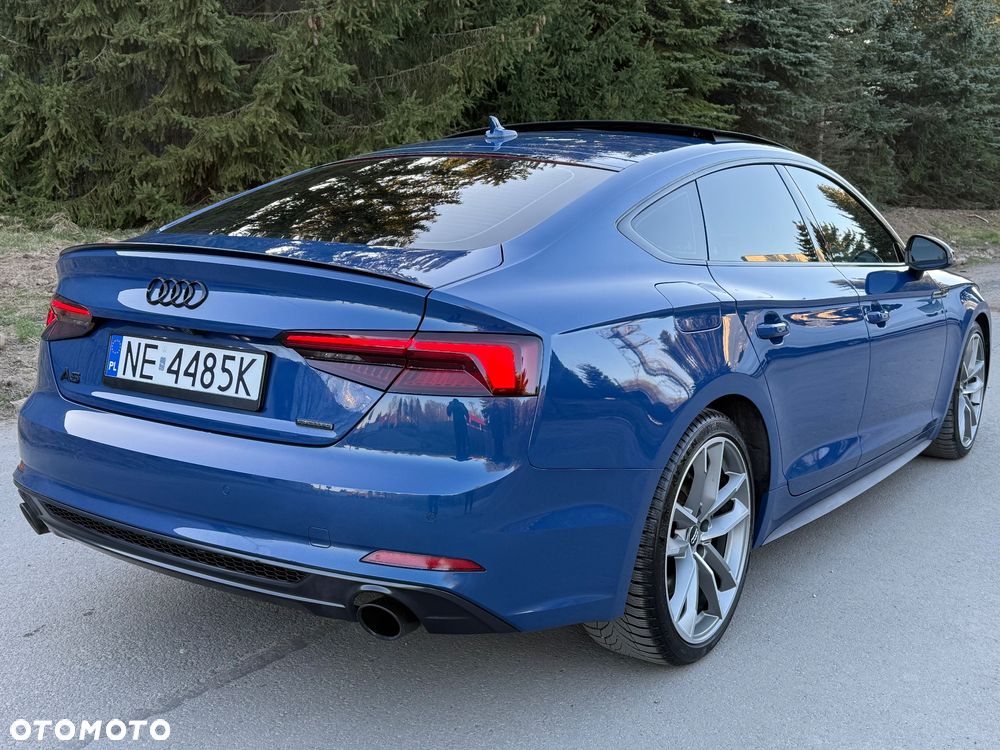 Audi A5 Sportback - 8
