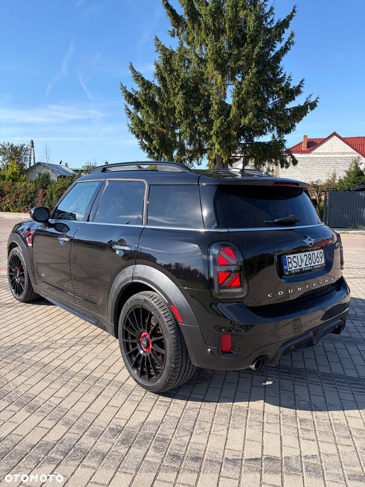 MINI John Cooper Works All4 - 11