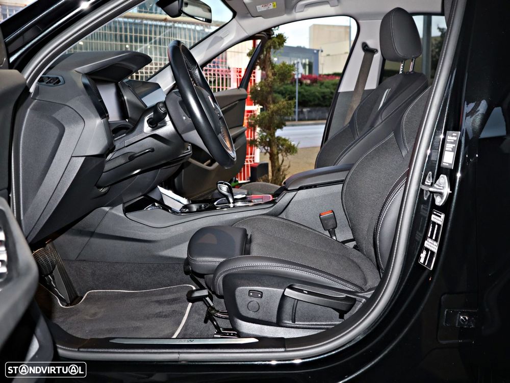 BMW 116 d Line Sport Auto - 33