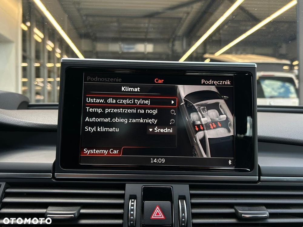 Audi S6 Limousine - 30