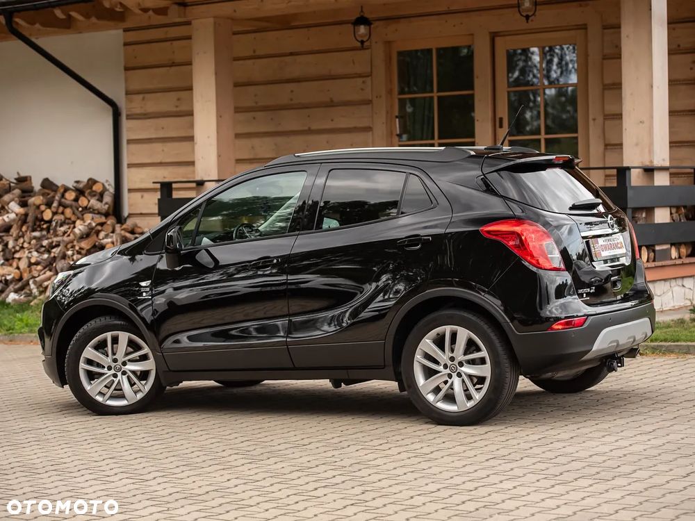 Opel Mokka X 1.4 T 120 Lat S&S - 11