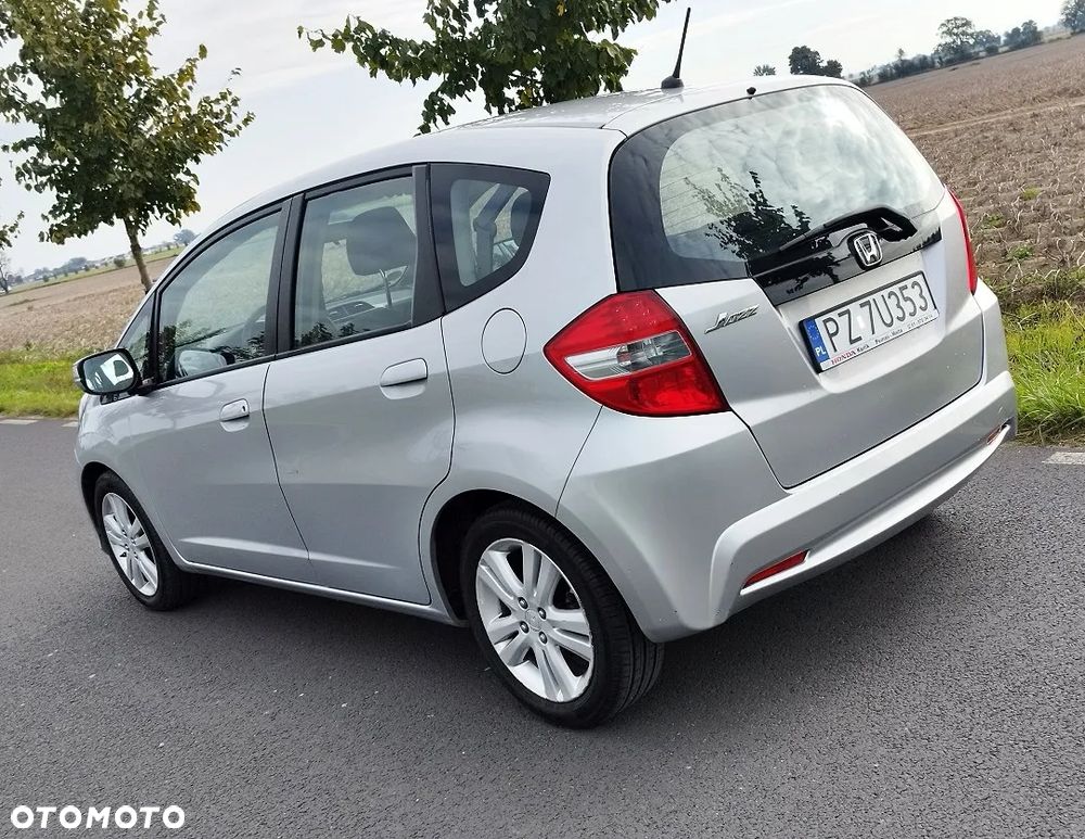 Honda Jazz 1.4 i-VTEC CVT Comfort Plus - 4