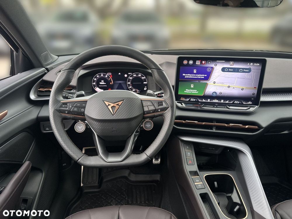 Cupra Terramar 2.0 TSI 4Drive VZ DSG - 14