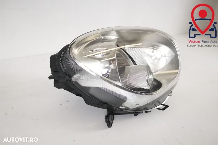 Far Dreapta Original Halogen In Stare Buna Mini  Countryman  R60 2010 - 2
