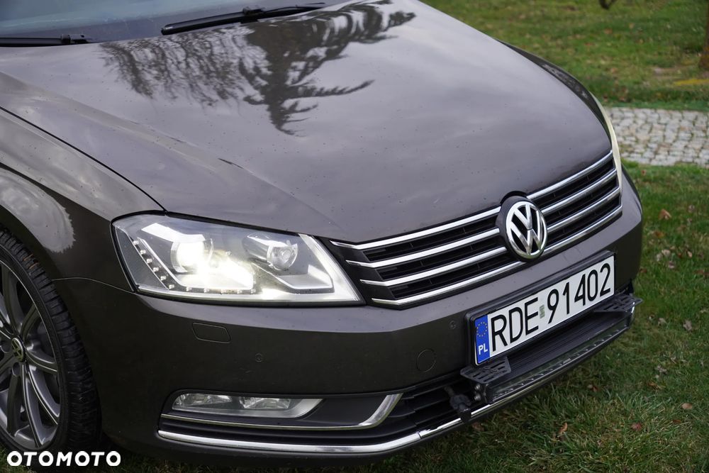 Volkswagen Passat 2.0 TDI DPF Comfortline - 12