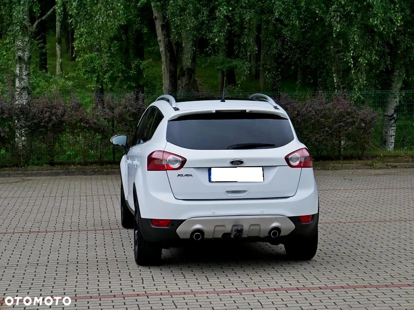 Ford Kuga 2.0 TDCi 4WD Titanium - 5