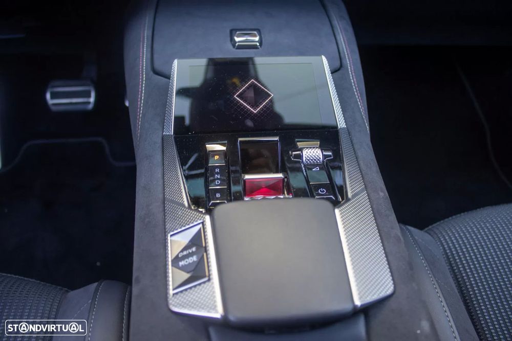 DS DS4 E-Tense Performance Line EAT8 - 20