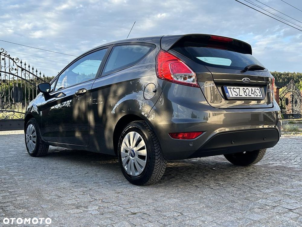Ford Fiesta - 9