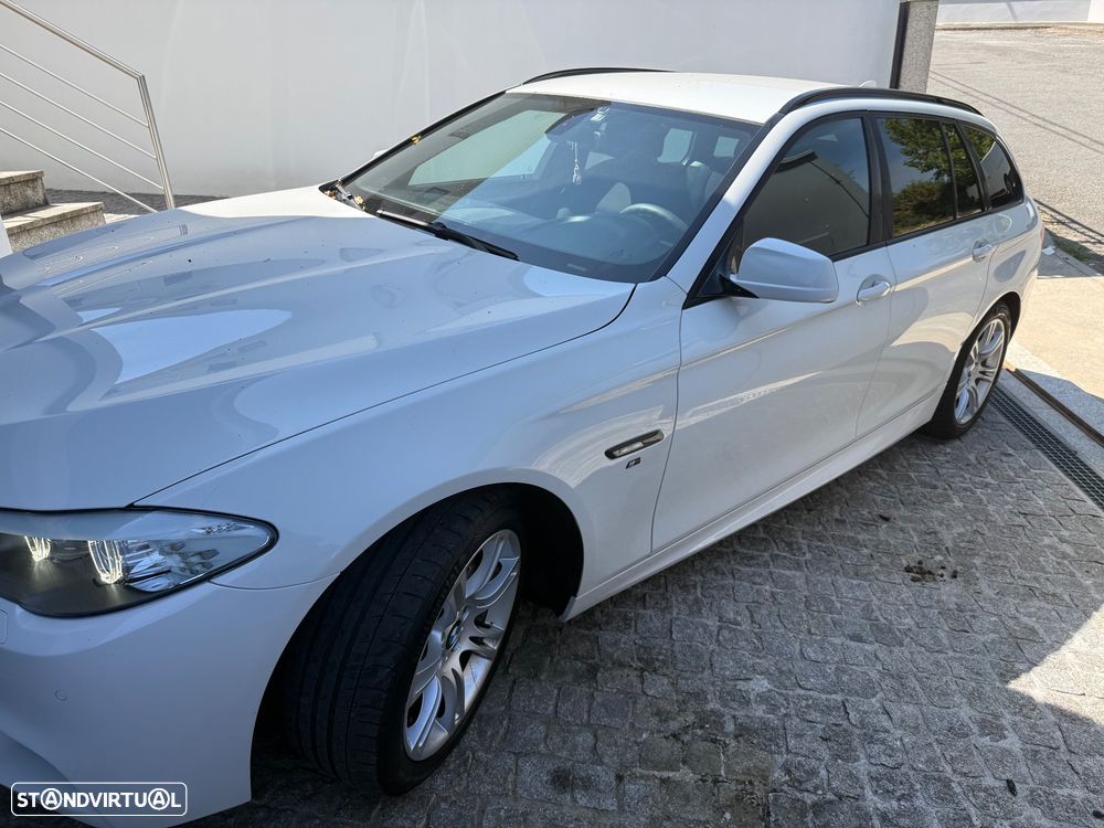 BMW 520 d Sport-Aut. - 1