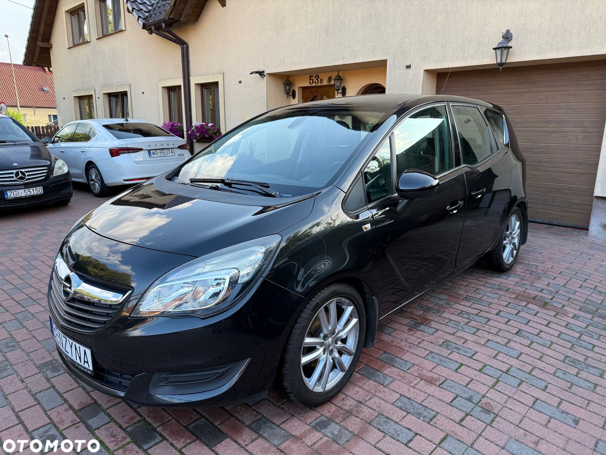 Opel Meriva 1.4 ecoflex Start/Stop Active - 1