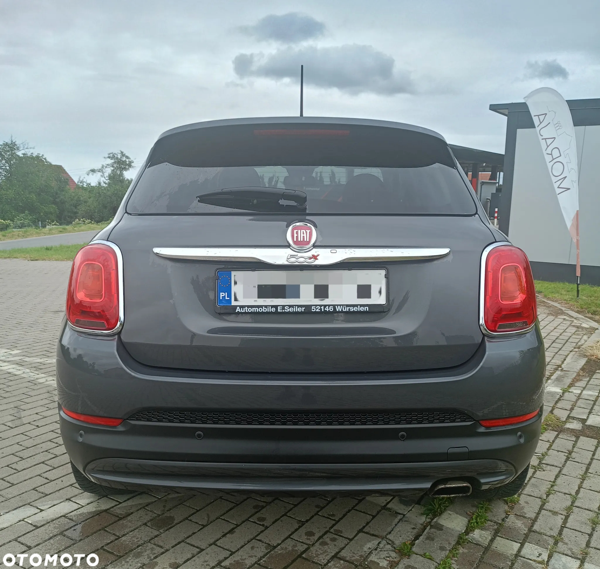 Fiat 500X 1.4 Multiair 4x2 S&S City Cross - 9