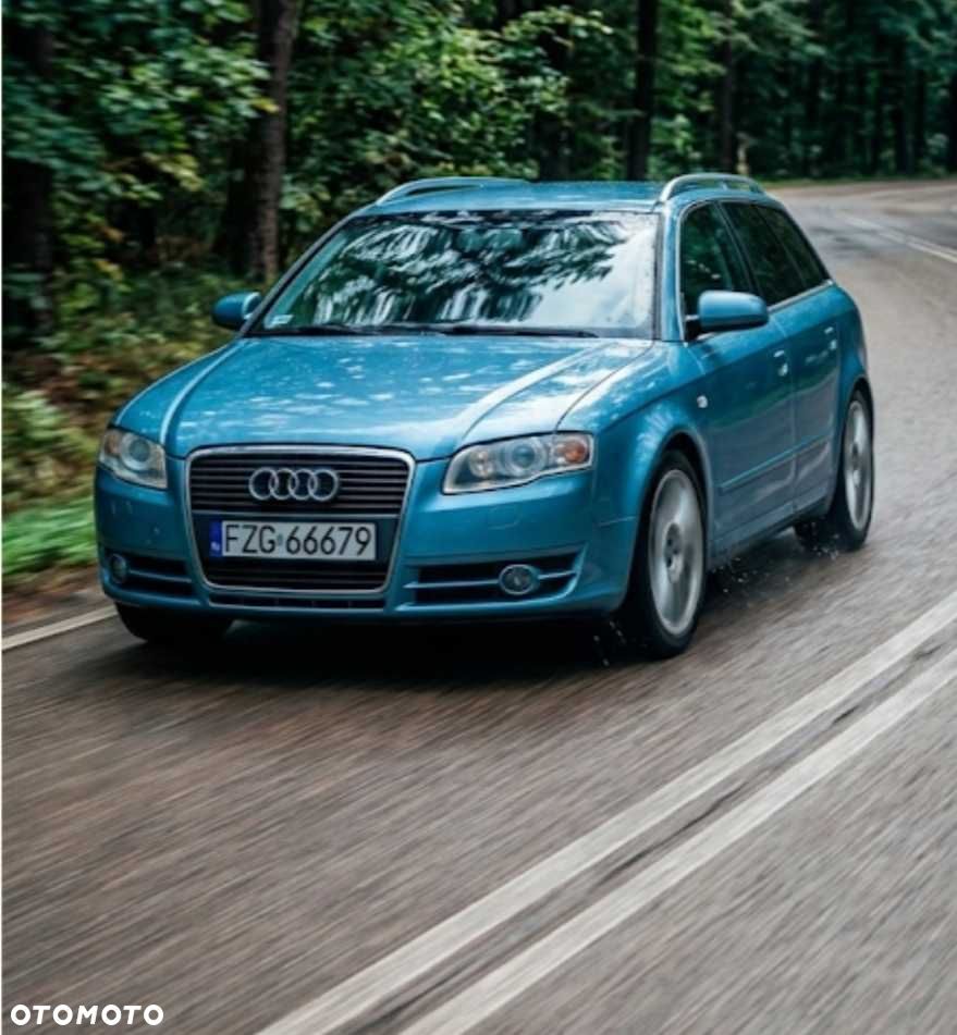 Audi A4 Avant - 2