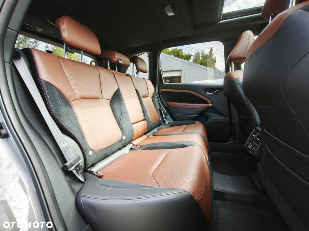 Subaru Forester - 9