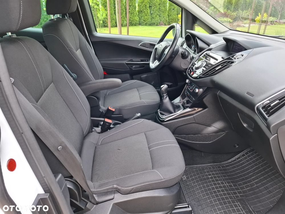 Ford B-MAX 1.0 EcoBoost Titanium X ASS - 39
