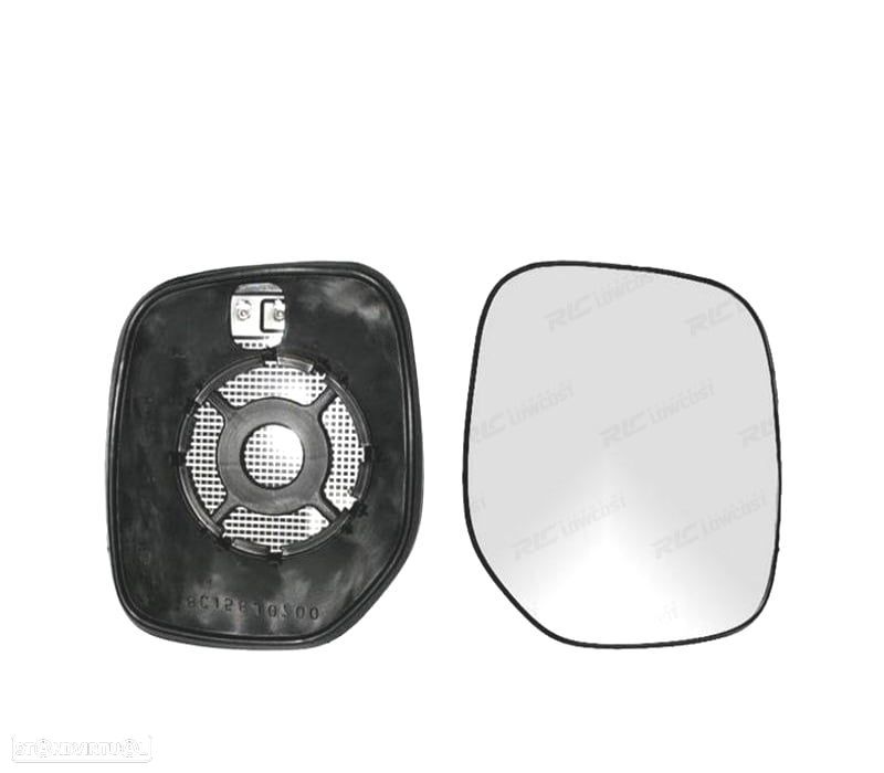 VIDRO BASE DIREITO PEUGEOT PARTNER 96-08 CONVEXO TÉRMICO - 1
