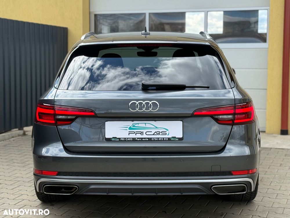 Audi A4 40 TDI S tronic S line - 40