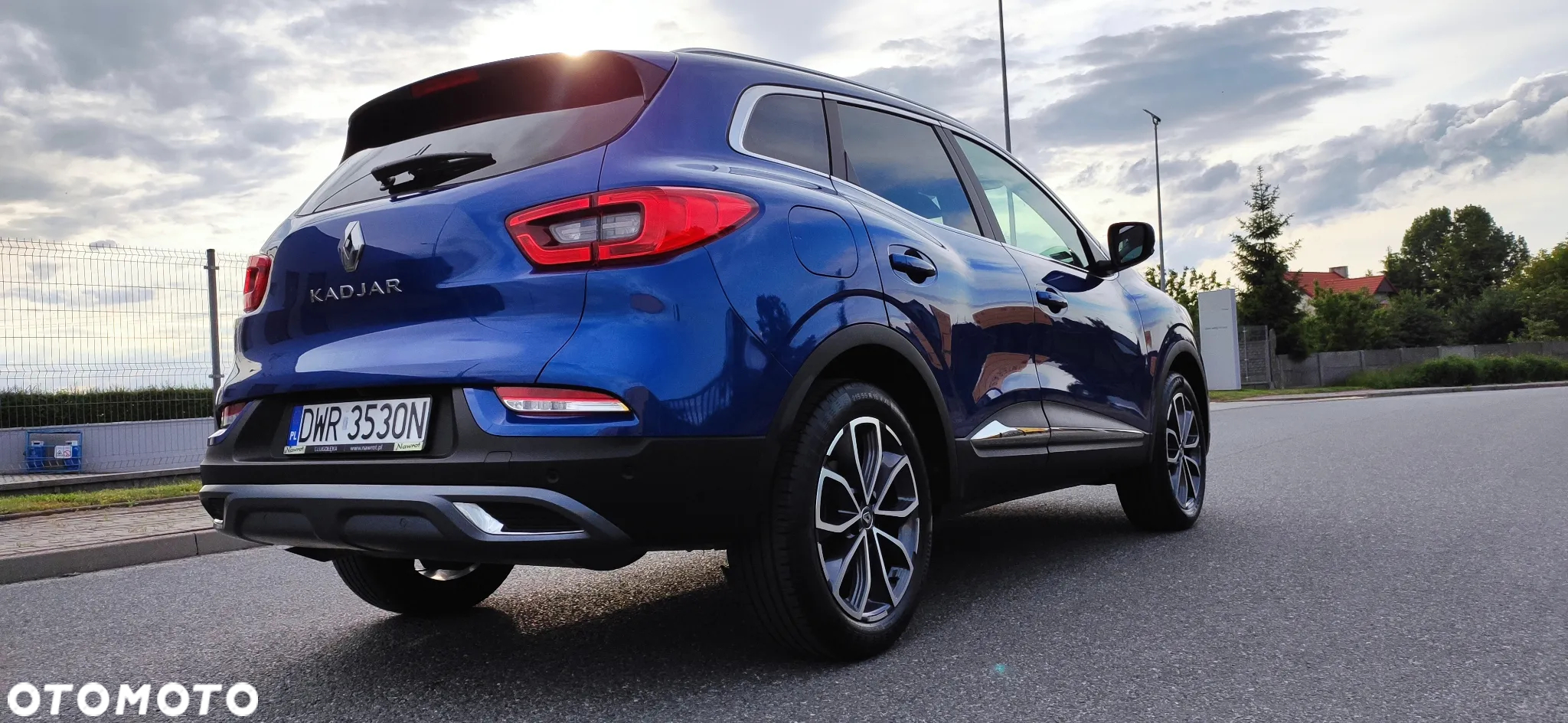 Renault Kadjar 1.3 TCe FAP Intens EDC - 40
