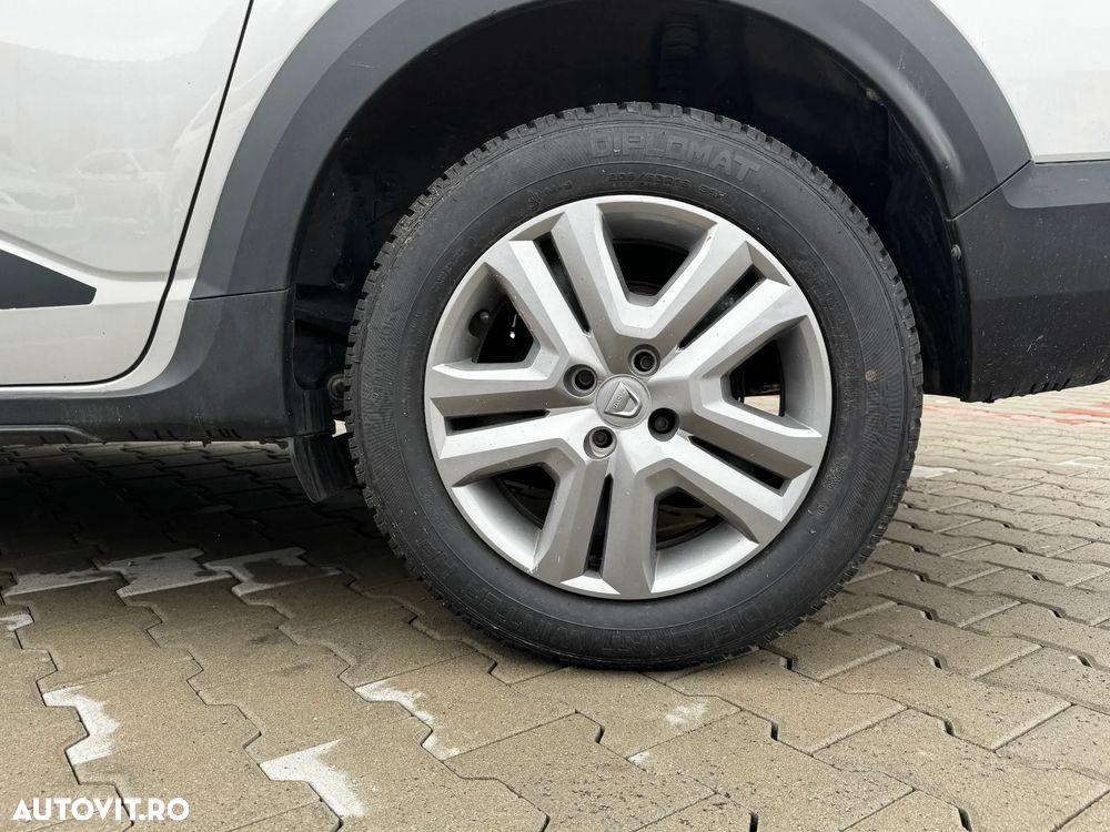 Dacia Jogger 5 locuri TCe 110 Essential - 20