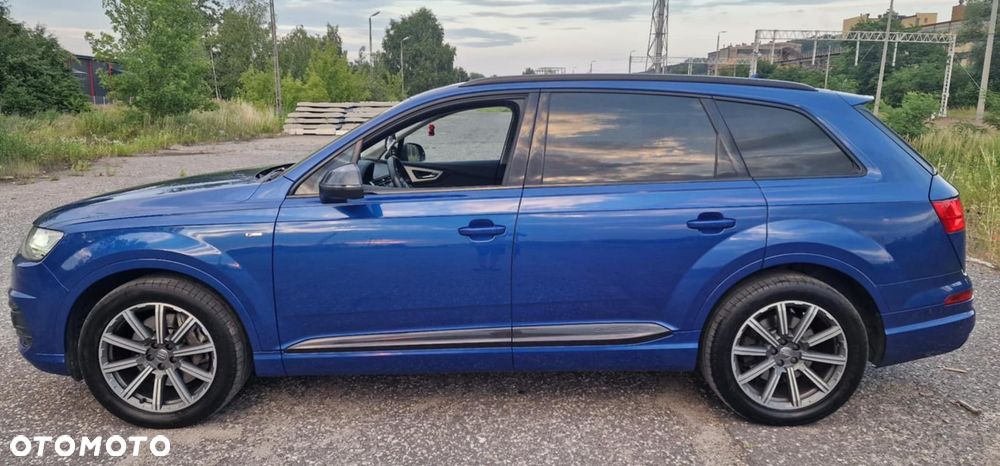 Audi Q7 3.0 TDI Quattro Tiptronic - 17