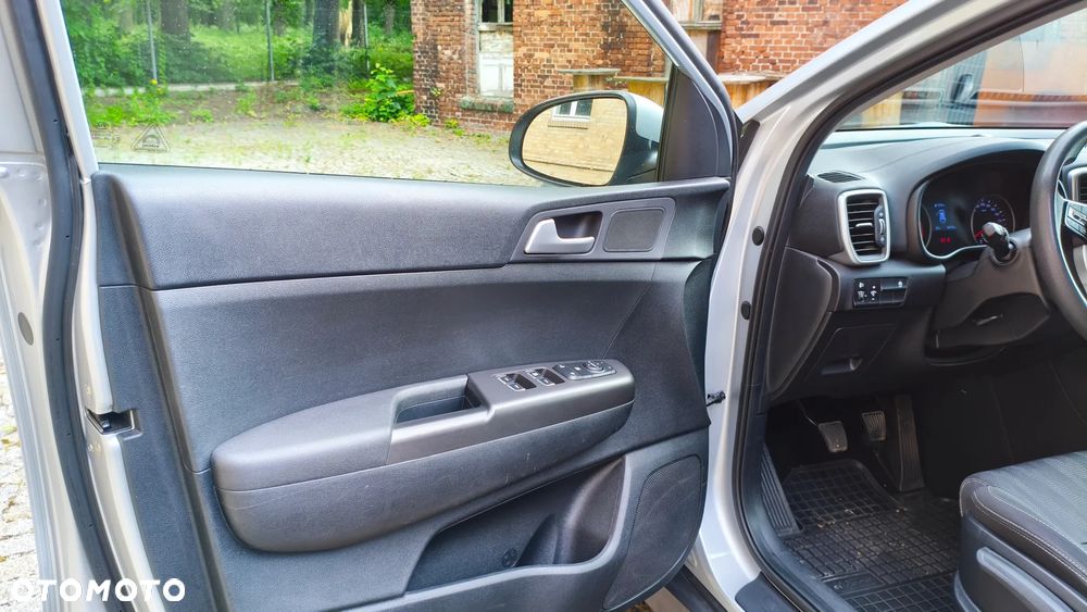 Kia Sportage 1.6 GDI S 2WD - 9
