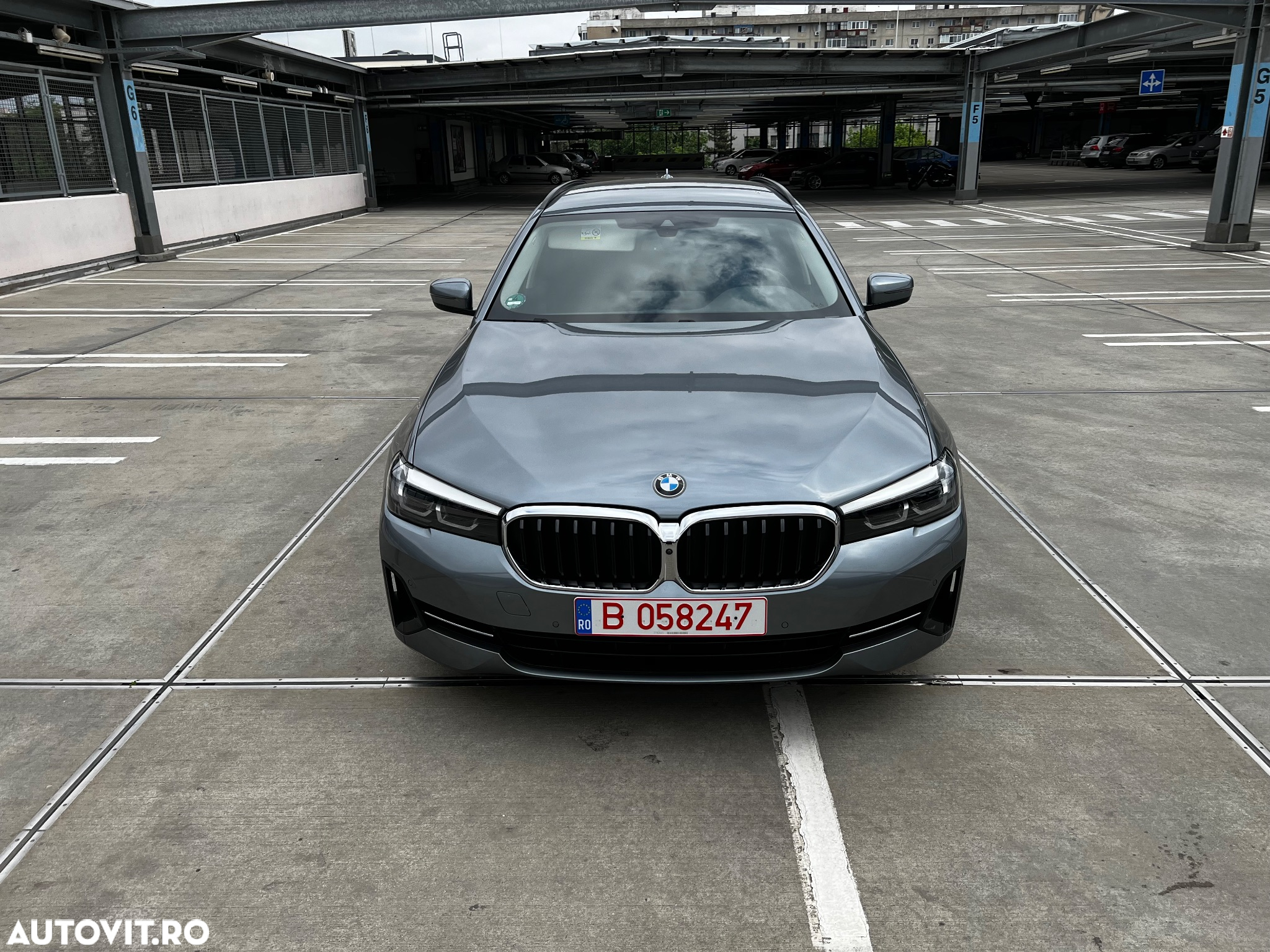 BMW Seria 5 530e xDrive AT PHEV - 3