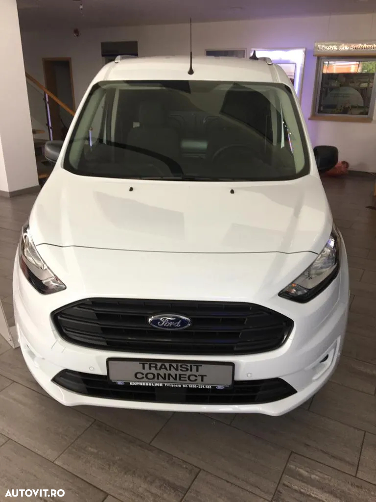 Ford Ford Transit Connect Van - 2