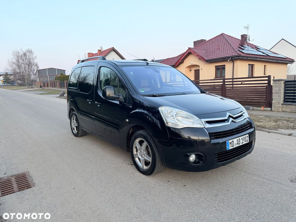 Citroën Berlingo - 3