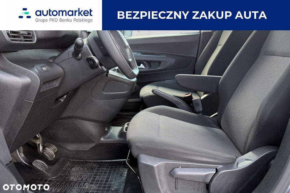 Peugeot Rifter 1.5 BlueHDI Active Pack S&S - 12