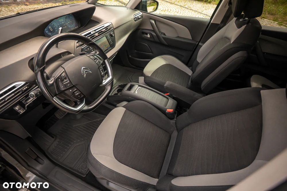 Citroën C4 Grand Picasso 2.0 BlueHDi Exclusive - 17