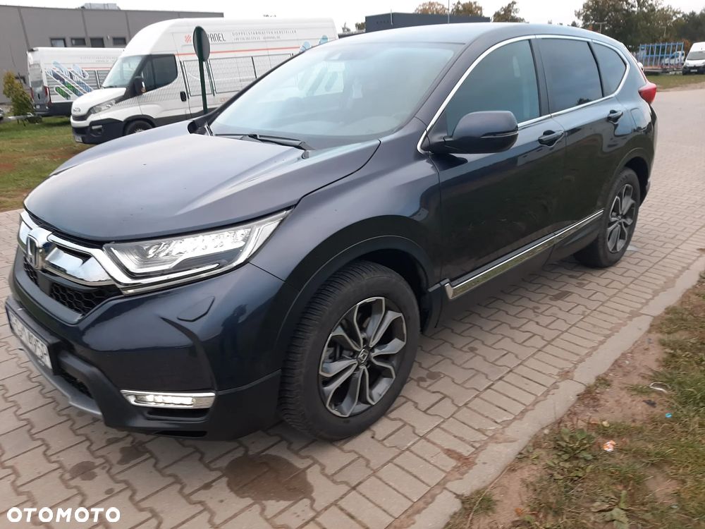 Honda CR-V 2.0 i-MMD Elegance CVT - 5