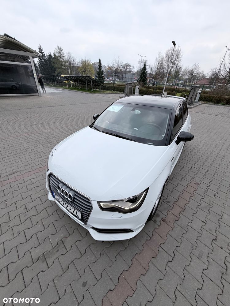 Audi A1 Sportback 1.2 TFSI S line edition m S line Sportpaket - 5