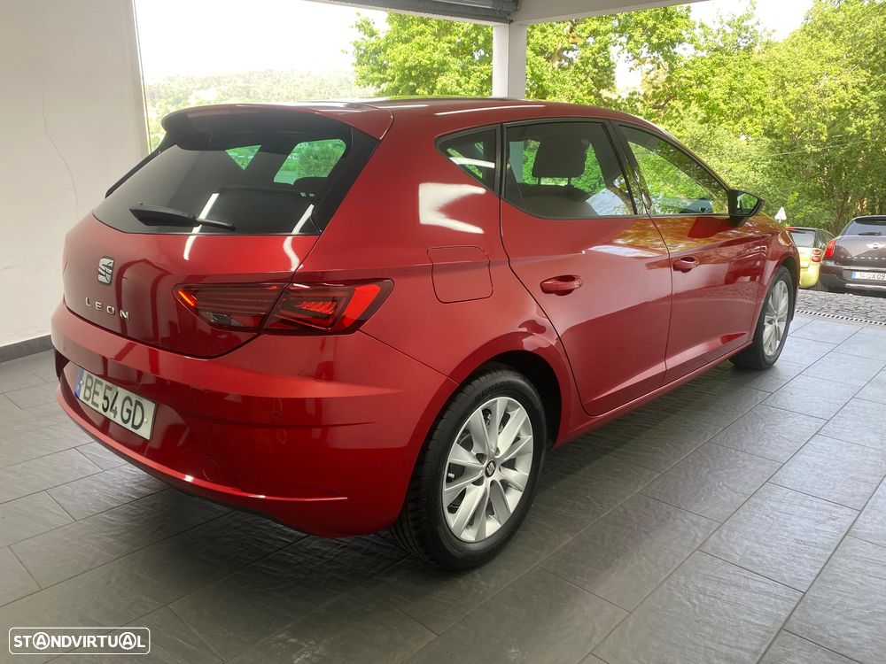 SEAT Leon 1.0 TSI ECOMOTIVE DSG Style - 6