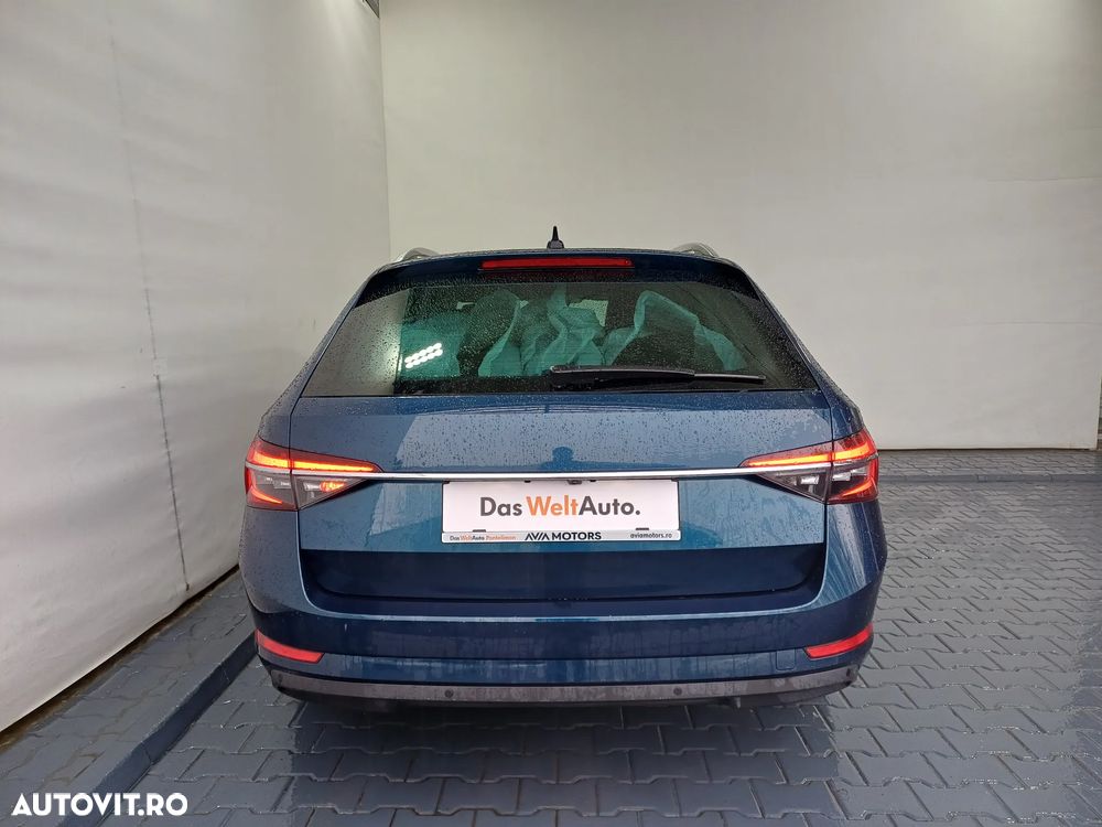 Skoda Superb 2.0 TDI DSG Style - 36