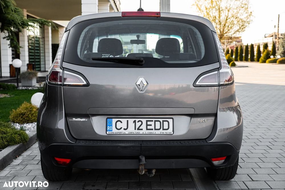 Renault Grand Scenic dCi 110 EDC Bose Edition - 8