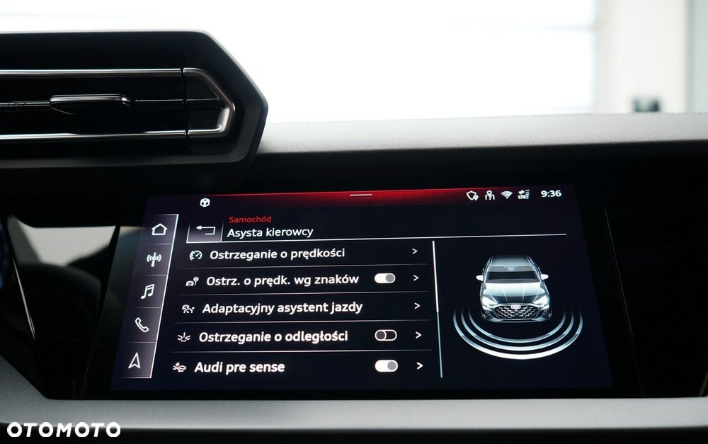 Audi A3 Limousine - 39