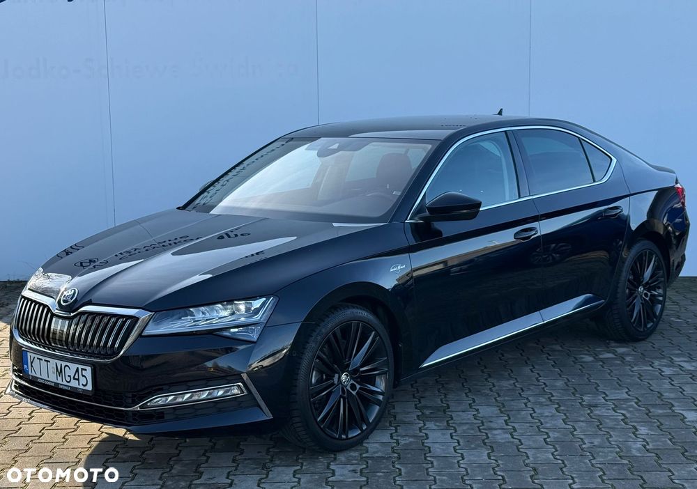 Skoda Superb 2.0 TSI 4x4 L&K DSG - 1