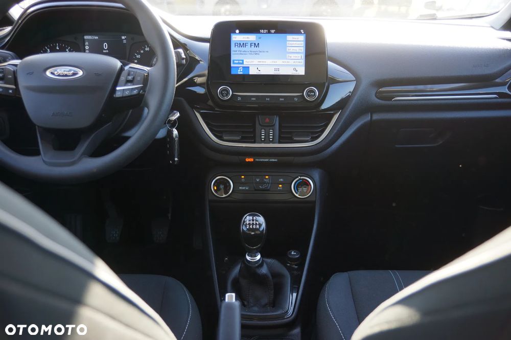 Ford Fiesta 1.0 EcoBoost Silver X EU6 - 13