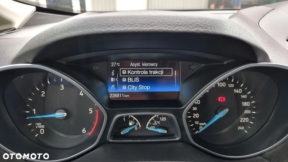 Ford C-MAX 2.0 TDCi Start-Stop-System Titanium - 24