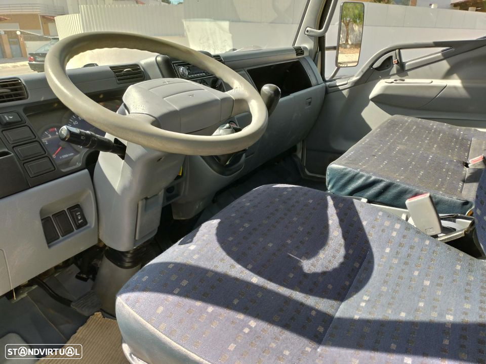 Mitsubishi Canter basculante - 10